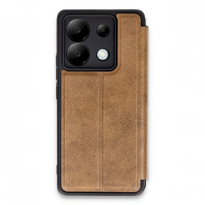 Newface Xiaomi Redmi Note 13 Pro 5G Kılıf Flip Cover