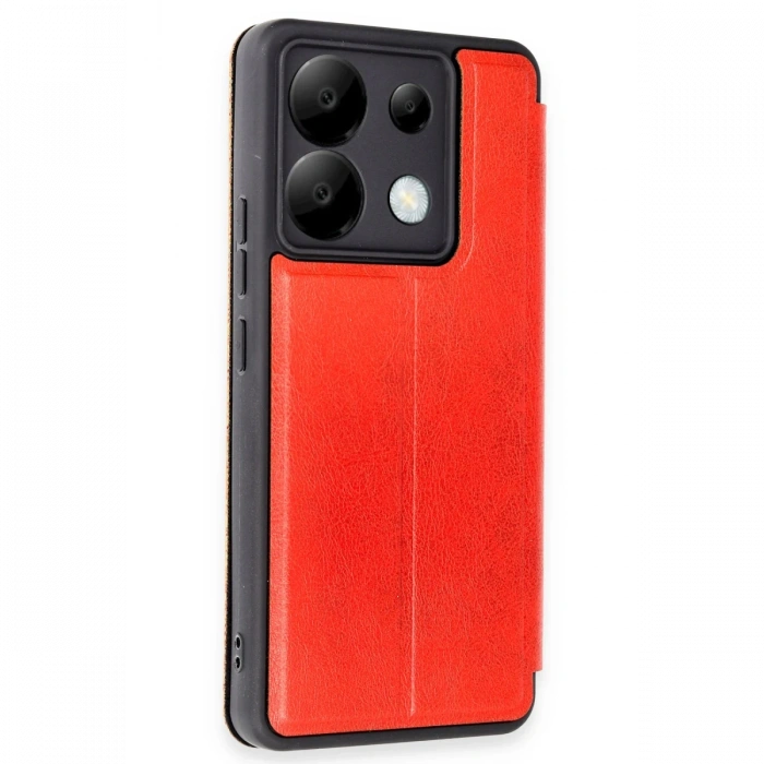 Newface Xiaomi Redmi Note 13 Pro 5G Kılıf Flip Cover