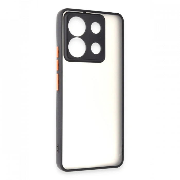Newface Xiaomi Redmi Note 13 Pro 5G Kılıf Montreal Silikon Kapak