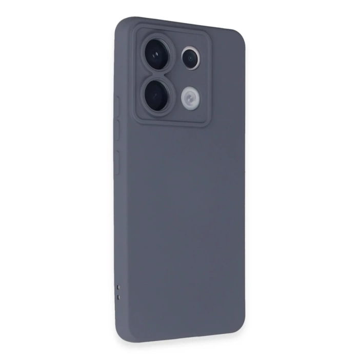 Newface Xiaomi Redmi Note 13 Pro 5G Kılıf Nano içi Kadife Silikon