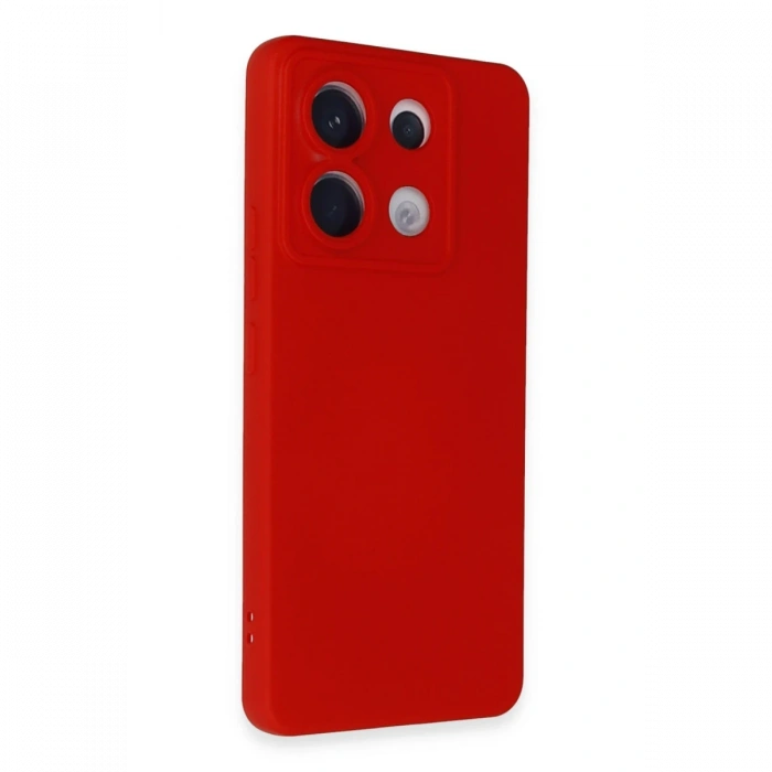 Newface Xiaomi Redmi Note 13 Pro 5G Kılıf Nano içi Kadife Silikon