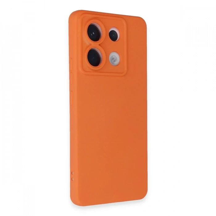 Newface Xiaomi Redmi Note 13 Pro 5G Kılıf Nano içi Kadife Silikon