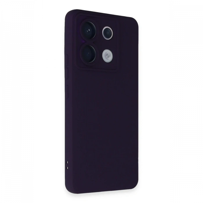 Newface Xiaomi Redmi Note 13 Pro 5G Kılıf Nano içi Kadife Silikon