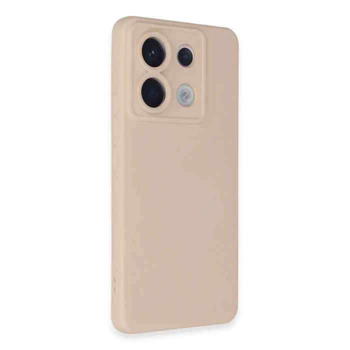 Newface Xiaomi Redmi Note 13 Pro 5G Kılıf Nano içi Kadife Silikon