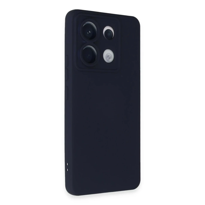Newface Xiaomi Redmi Note 13 Pro 5G Kılıf Nano içi Kadife Silikon