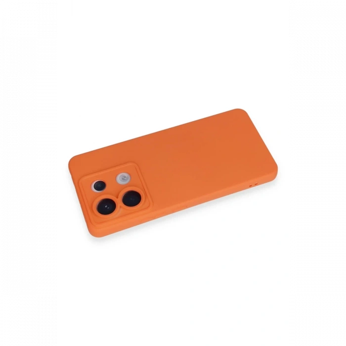 Newface Xiaomi Redmi Note 13 Pro 5G Kılıf Nano içi Kadife Silikon