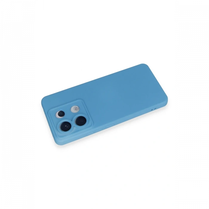 Newface Xiaomi Redmi Note 13 Pro 5G Kılıf Nano içi Kadife Silikon