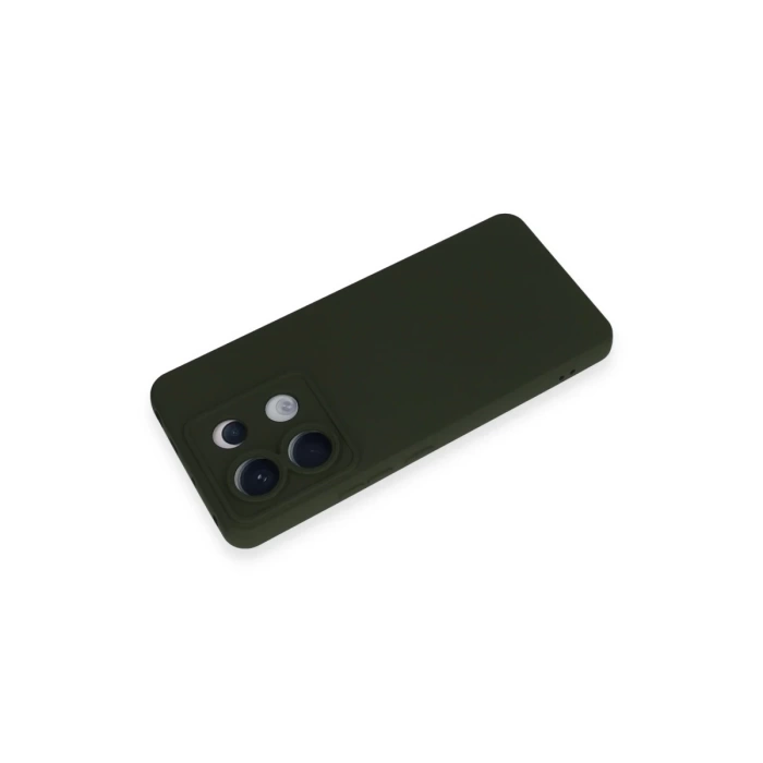 Newface Xiaomi Redmi Note 13 Pro 5G Kılıf Nano içi Kadife Silikon