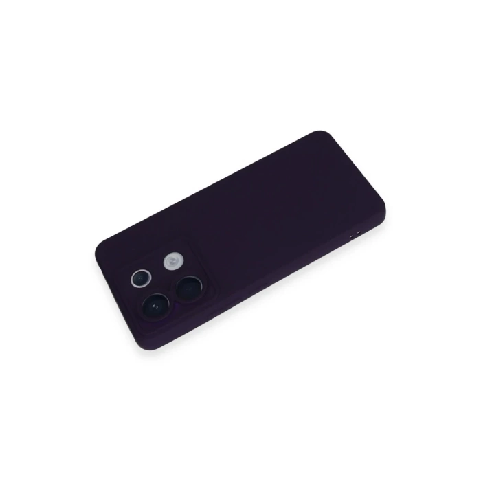 Newface Xiaomi Redmi Note 13 Pro 5G Kılıf Nano içi Kadife Silikon