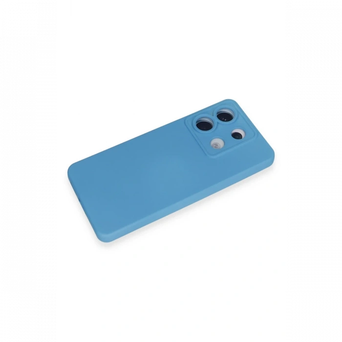 Newface Xiaomi Redmi Note 13 Pro 5G Kılıf Nano içi Kadife Silikon