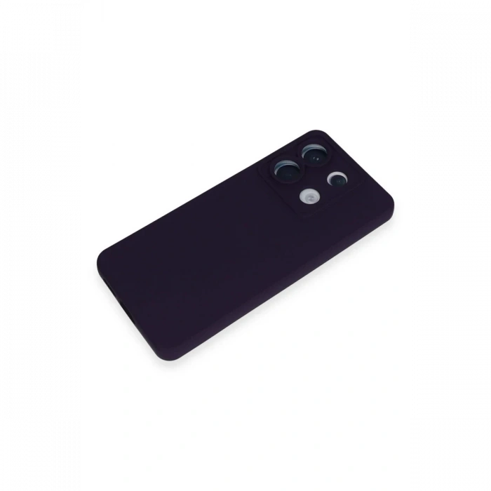 Newface Xiaomi Redmi Note 13 Pro 5G Kılıf Nano içi Kadife Silikon