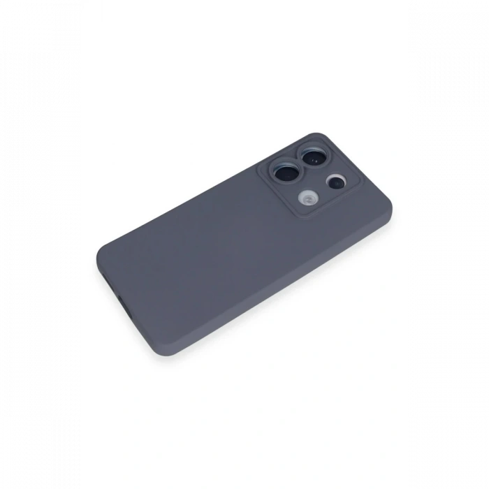 Newface Xiaomi Redmi Note 13 Pro 5G Kılıf Nano içi Kadife Silikon