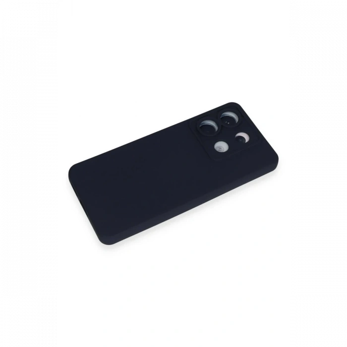 Newface Xiaomi Redmi Note 13 Pro 5G Kılıf Nano içi Kadife Silikon