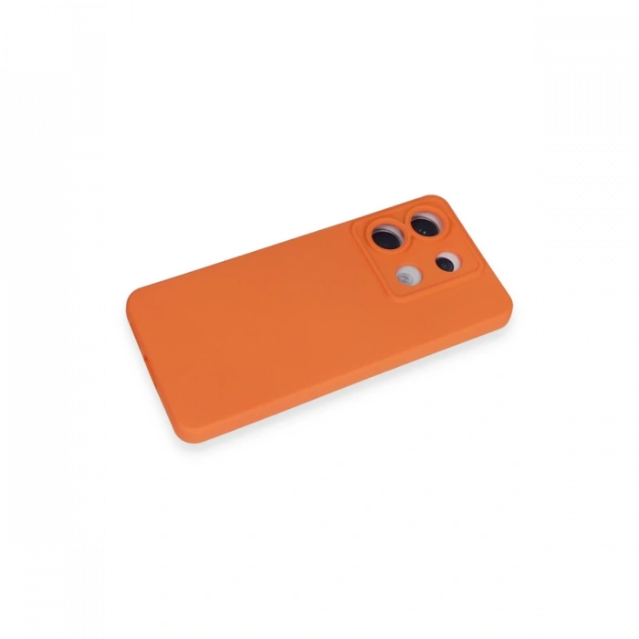 Newface Xiaomi Redmi Note 13 Pro 5G Kılıf Nano içi Kadife Silikon