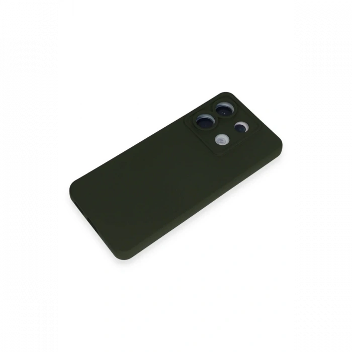 Newface Xiaomi Redmi Note 13 Pro 5G Kılıf Nano içi Kadife Silikon