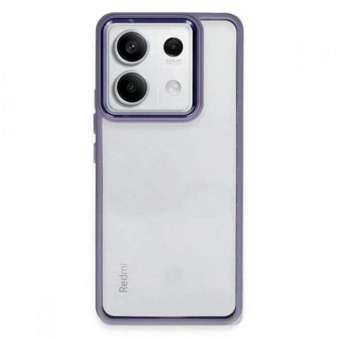 Newface Xiaomi Redmi Note 13 Pro 5G Kılıf Power Silikon