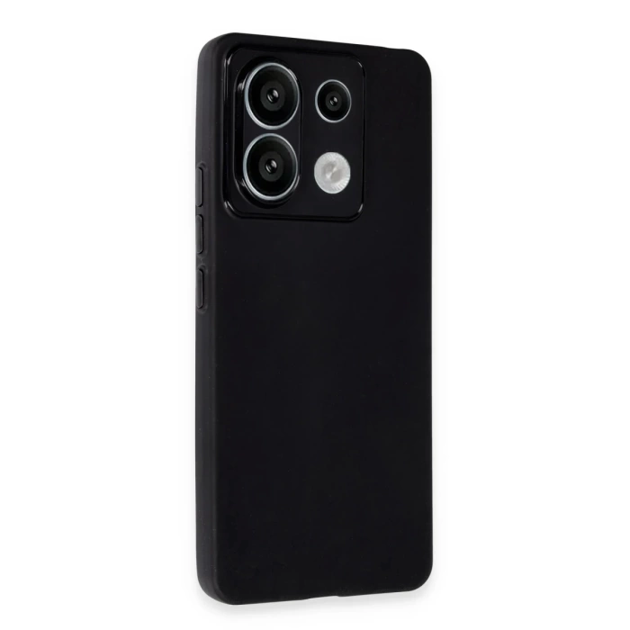 Newface Xiaomi Redmi Note 13 Pro 5G Kılıf Puma Silikon - Siyah