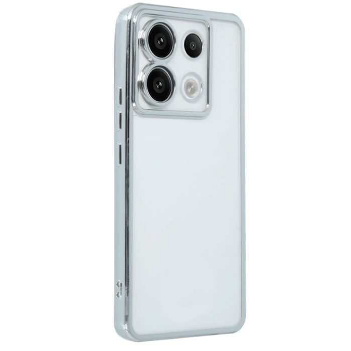 Newface Xiaomi Redmi Note 13 Pro 5G Kılıf Razer Lensli Silikon