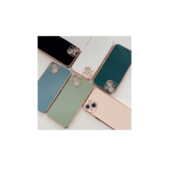 Newface Xiaomi Redmi Note 13 Pro 5G Kılıf Volet Silikon - Pembe