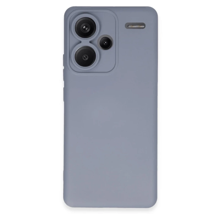 Newface Xiaomi Redmi Note 13 Pro Plus Kılıf Nano içi Kadife Silikon