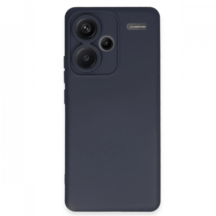 Newface Xiaomi Redmi Note 13 Pro Plus Kılıf Nano içi Kadife Silikon