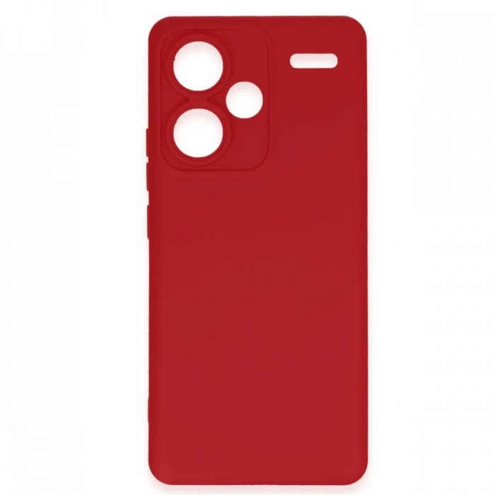 Newface Xiaomi Redmi Note 13 Pro Plus Kılıf Nano içi Kadife Silikon