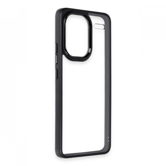 Xiaomi Redmi Note 13 Pro Plus Kılıf Power Silikon - Siyah