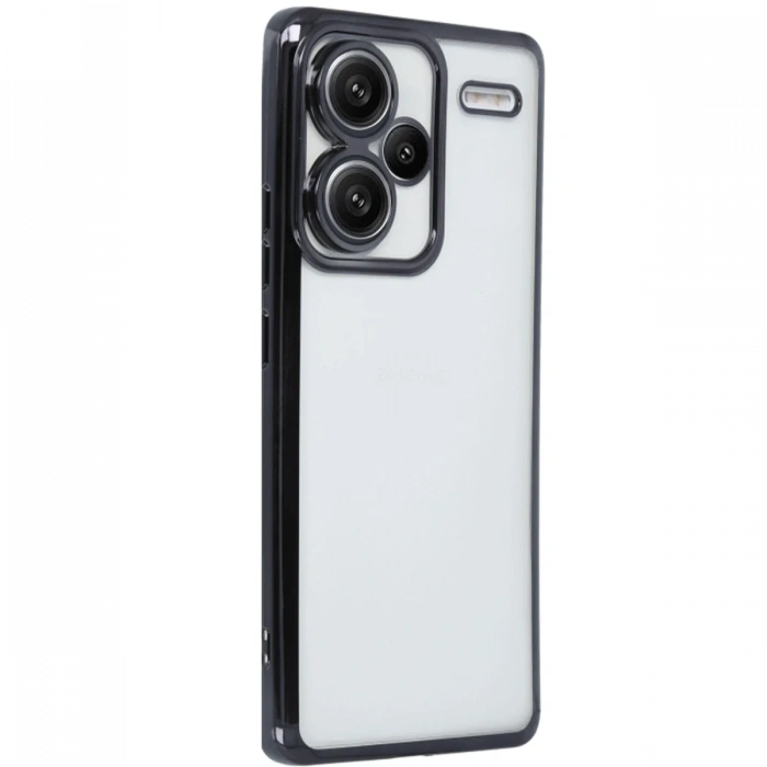 Xiaomi Redmi Note 13 Pro Plus Kılıf Razer Lensli Silikon