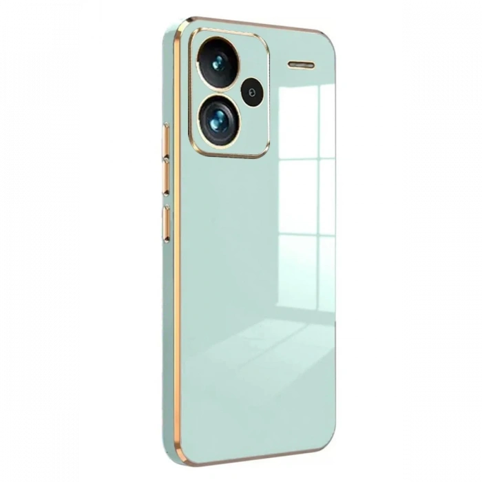 Newface Xiaomi Redmi Note 13 Pro Plus Kılıf Volet Silikon