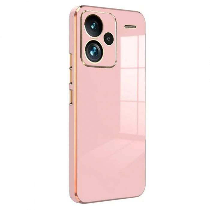 Newface Xiaomi Redmi Note 13 Pro Plus Kılıf Volet Silikon