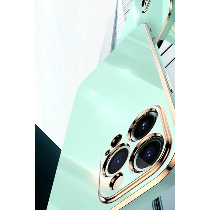 Newface Xiaomi Redmi Note 13 Pro Plus Kılıf Volet Silikon - Mor