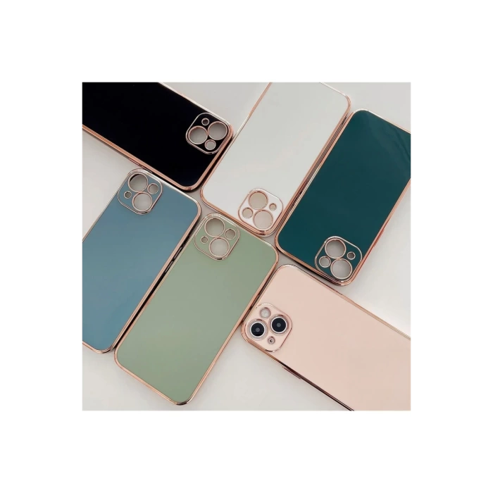 Newface Xiaomi Redmi Note 13 Pro Plus Kılıf Volet Silikon - Pembe