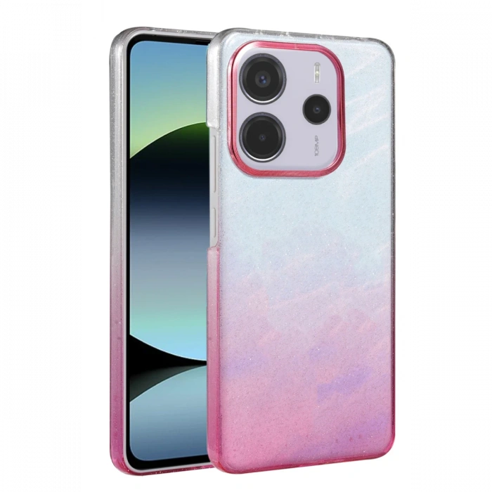 Newface Xiaomi Redmi Note 14 4G Glossy Kapak