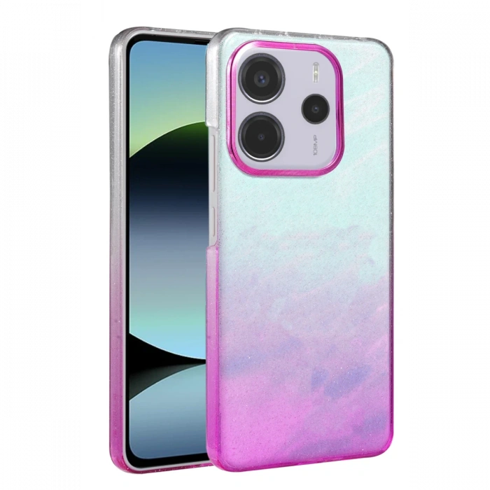 Newface Xiaomi Redmi Note 14 4G Glossy Kapak