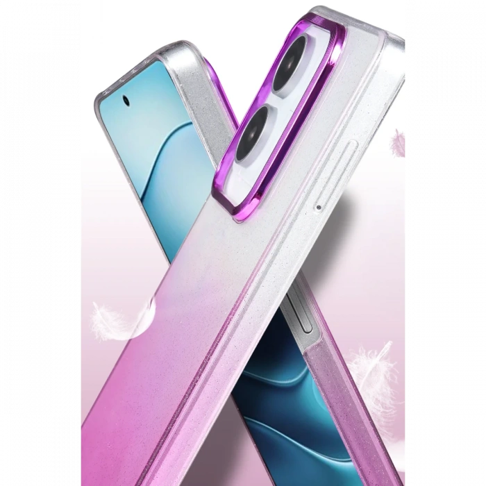 Xiaomi Redmi Note 14 4G Glossy Kapak