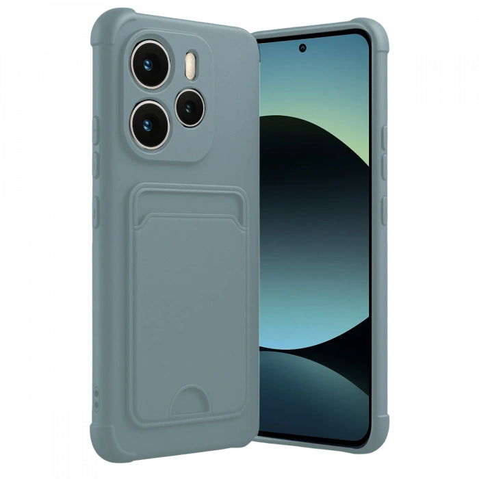 Newface Xiaomi Redmi Note 14 4G Kelvin Kartvizitli Silikon