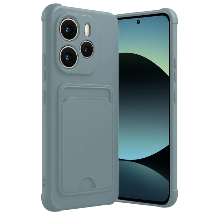 Newface Xiaomi Redmi Note 14 4G Kelvin Kartvizitli Silikon