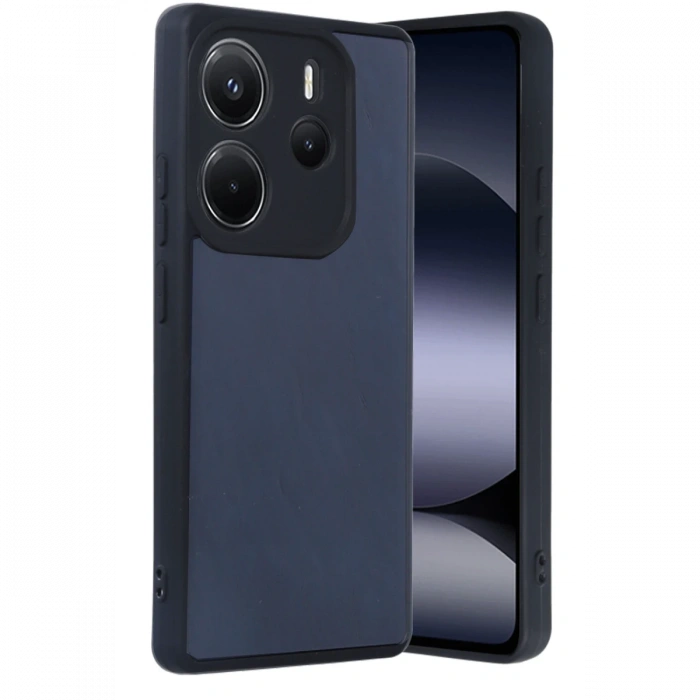 Newface Xiaomi Redmi Note 14 4G Kılıf Aras Deri Kapak