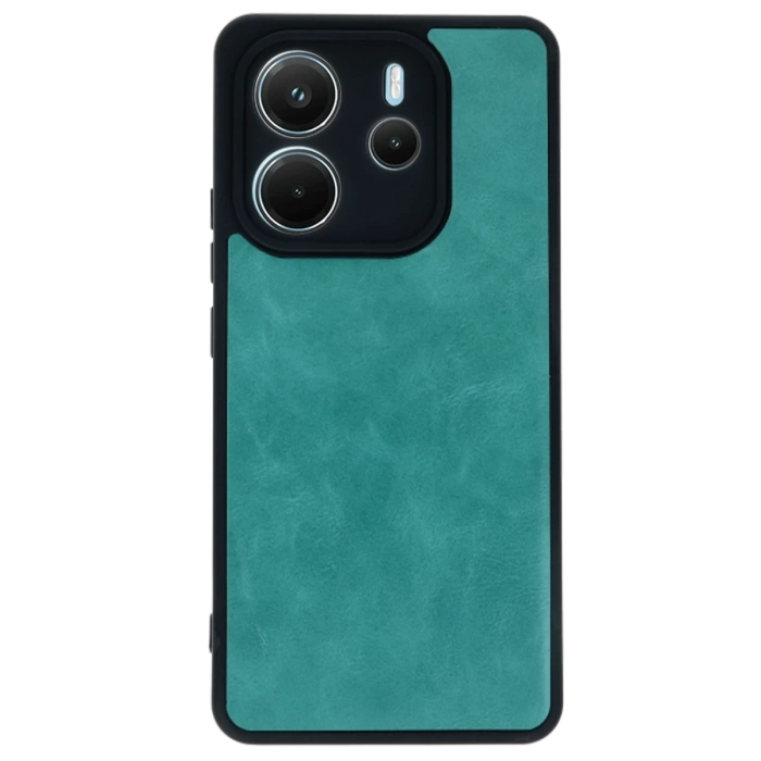 Newface Xiaomi Redmi Note 14 4G Kılıf Aras Deri Kapak