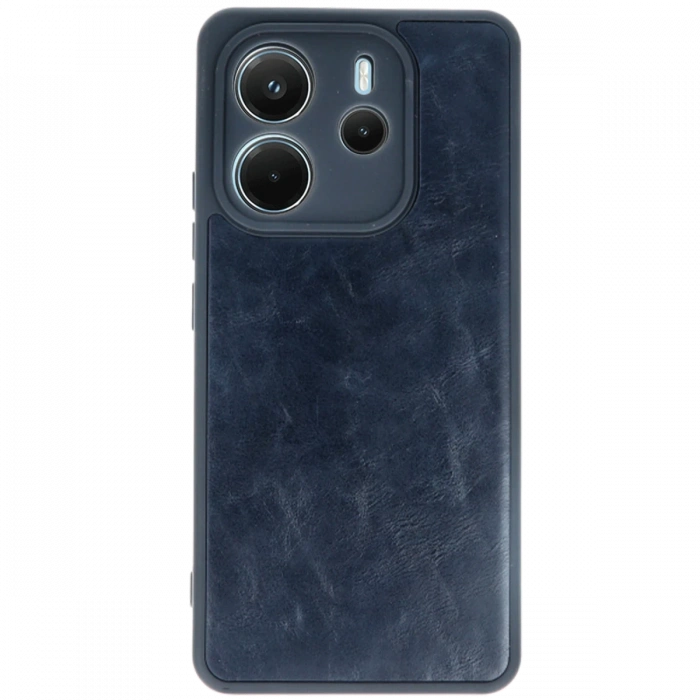 Newface Xiaomi Redmi Note 14 4G Kılıf Aras Deri Kapak