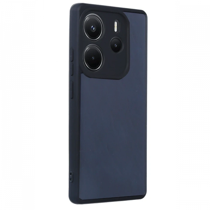 Newface Xiaomi Redmi Note 14 4G Kılıf Aras Deri Kapak