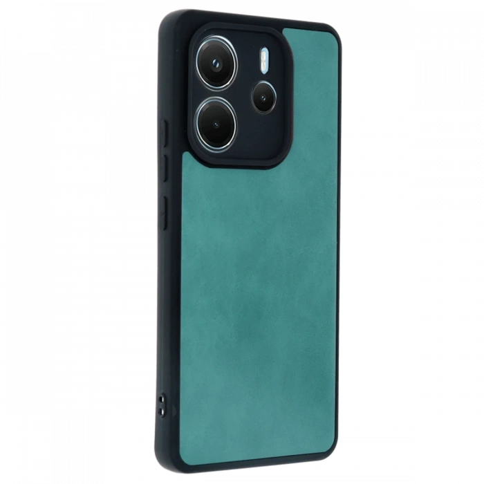 Newface Xiaomi Redmi Note 14 4G Kılıf Aras Deri Kapak