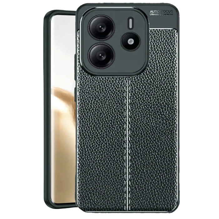 Newface Xiaomi Redmi Note 14 4G Kılıf Auto Focus Kapak