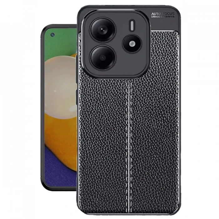 Xiaomi Redmi Note 14 4G Kılıf Auto Focus Kapak