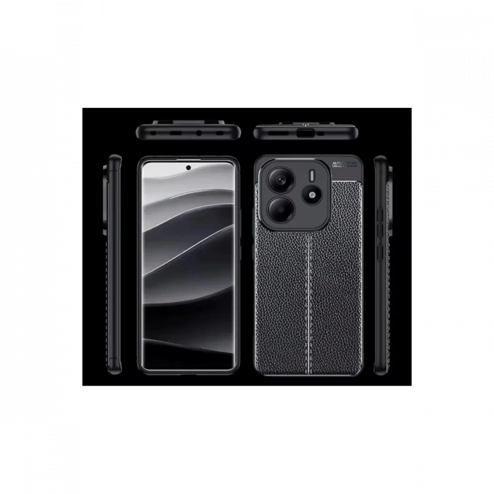 Newface Xiaomi Redmi Note 14 4G Kılıf Auto Focus Kapak