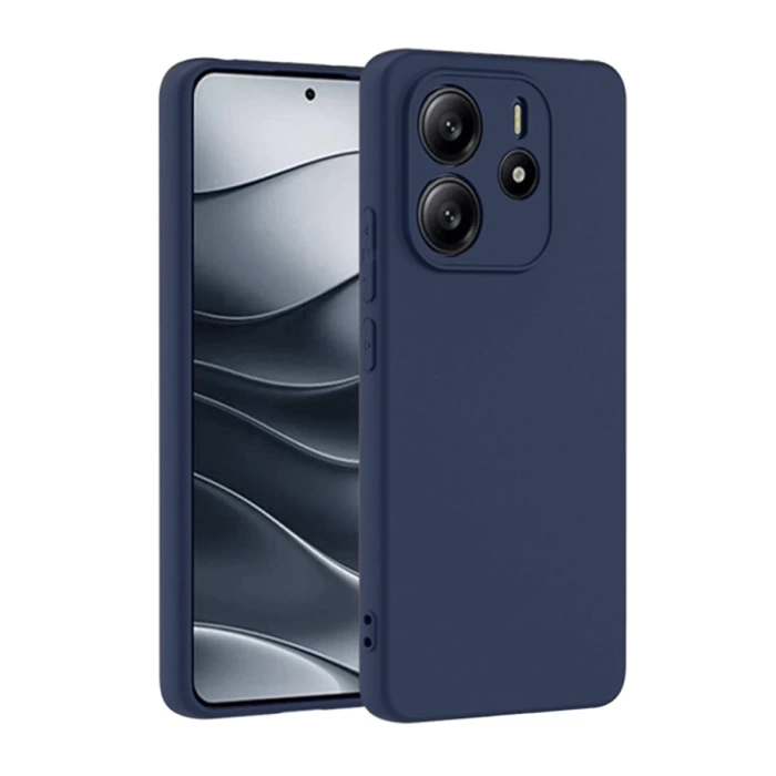 Newface Xiaomi Redmi Note 14 4G Kılıf First Silikon