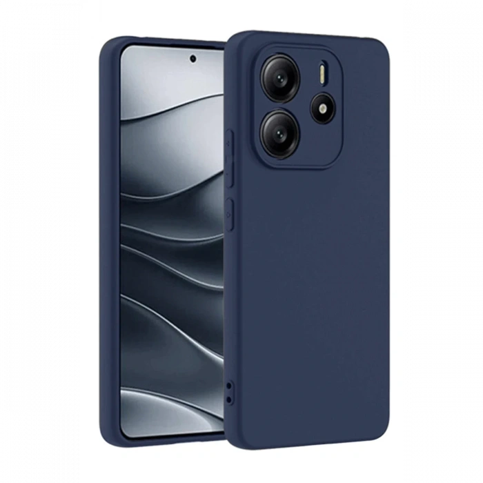 Xiaomi Redmi Note 14 4G Kılıf First Silikon