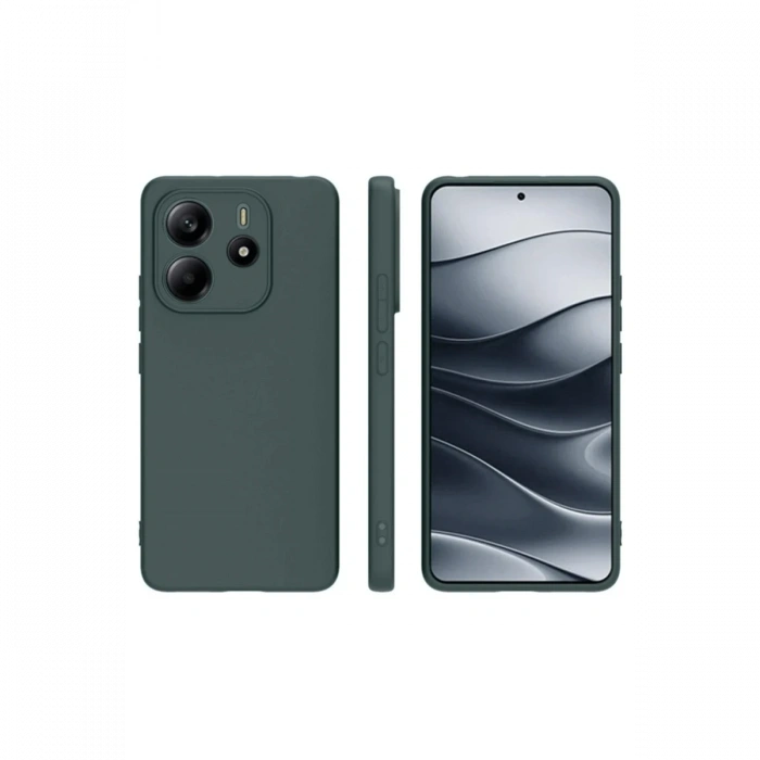 Newface Xiaomi Redmi Note 14 4G Kılıf First Silikon