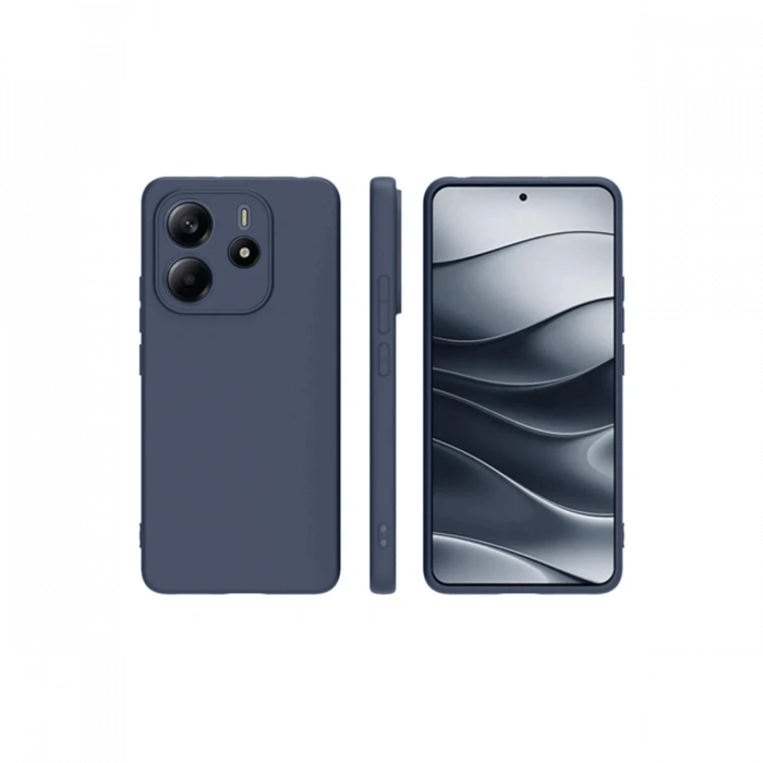 Newface Xiaomi Redmi Note 14 4G Kılıf First Silikon