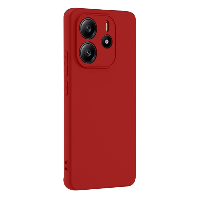 Newface Xiaomi Redmi Note 14 4G Kılıf First Silikon